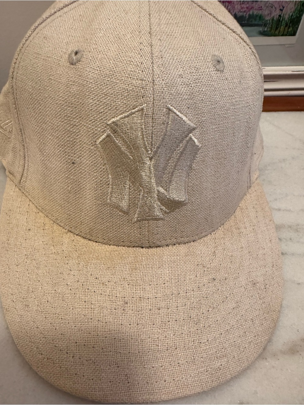 New w/o tags New York Yankees Legend Baseball Cap